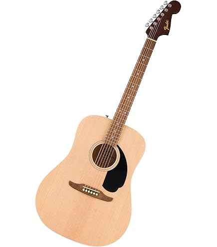 Amazon.com: Fender California Debut Redondo CE Series
